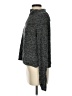 Mossimo 100% Acrylic Tweed Gray Turtleneck Sweater Size S - photo 5