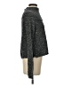 Mossimo 100% Acrylic Tweed Gray Turtleneck Sweater Size S - photo 4