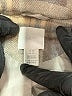 H&M Plaid Gray Coat Size XS - photo 6
