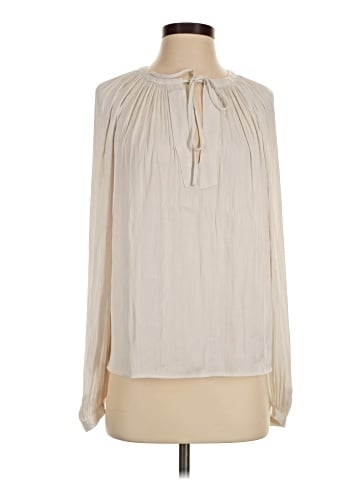 T Tahari Long Sleeve Blouse (view 1)