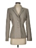 Antonio Melani Houndstooth Gray Blazer Size 4 - photo 1