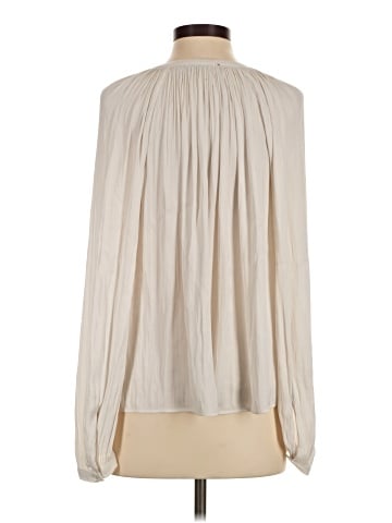 T Tahari Long Sleeve Blouse (view 2)