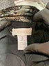 Chico's Metallic Silver Jacket Size XL (3) - photo 6