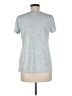 Ideology 100% Polyester Blue Short Sleeve T-Shirt Size M - photo 2