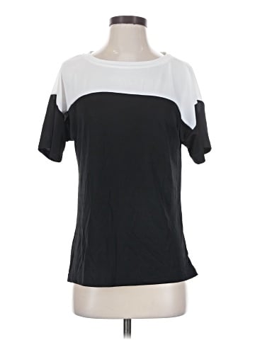 Bobeau Short Sleeve Top (view 1)