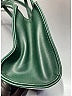 Telfar Solid Green Small Shopping Bag One size - photo 6