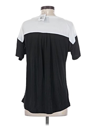 Bobeau Short Sleeve Top (view 2)