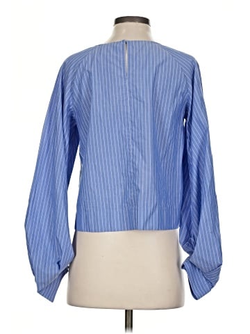Babaton Long Sleeve Blouse (view 2)