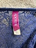 Adore Me Blue Sleeveless Top Size 2X - photo 7