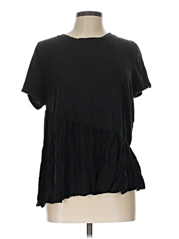 t.la Short Sleeve Top (view 1)