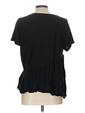 t.la Short Sleeve Top (view 2)