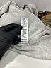 Burberry Ivory Gray Pullover Sweater Size 12 - photo 3
