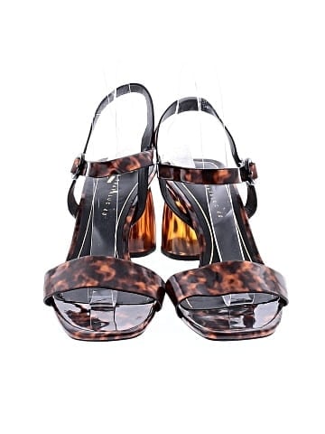 Trafaluc by Zara Sandals (view 2)