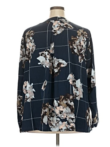 JunaRose 3/4 Sleeve Blouse (view 2)