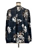 JunaRose 100% Polyester Blue 3/4 Sleeve Blouse Size 22 - photo 2