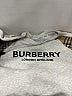 Burberry Ivory Gray Pullover Sweater Size 12 - photo 4