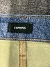 Express Chevron-herringbone Blue Jeans Size 8 - photo 7