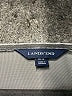 Lands' End Black Long Sleeve Top Size 13 - 16 - photo 4