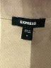 Express 100% Polyester Tan Trenchcoat Size S - photo 6