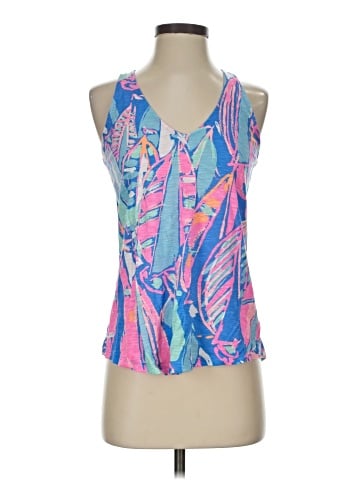 Lilly Pulitzer Sleeveless Blouse (view 1)