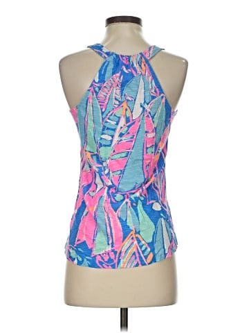 Lilly Pulitzer Sleeveless Blouse (view 2)