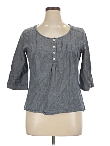 Boden 3/4 Sleeve Blouse (view 1)
