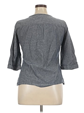 Boden 3/4 Sleeve Blouse (view 2)