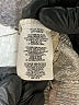 Cache 100% Polyester Metallic Silver Cocktail Dress Size 4 - photo 8