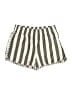 Everlane 100% Cotton Stripes Ivory Shorts Size XL - photo 1