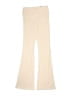 Abercrombie Kids Solid Ivory Casual Pants Size 13 - photo 2