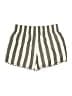 Everlane 100% Cotton Stripes Ivory Shorts Size XL - photo 2