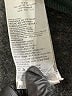 Air Jordan 100% Polyester Black Sweatpants Size M (youth) - photo 4