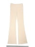 Abercrombie Kids Solid Ivory Casual Pants Size 13 - photo 1