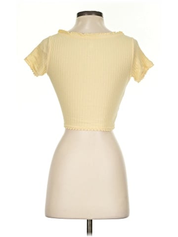 Me To We Short Sleeve Blouse (view 2)