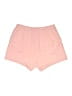 Everlane 100% Cotton Solid Pink Shorts Size XL - photo 2