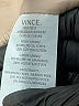 Vince. 100% Leather Tan Leather Jacket Size L - photo 7