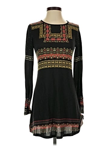 Alya Casual Dress (view 1)