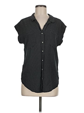 Jachs Girlfriend Short Sleeve Blouse (view 1)