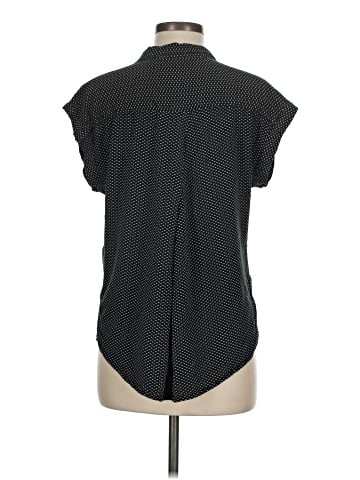 Jachs Girlfriend Short Sleeve Blouse (view 2)