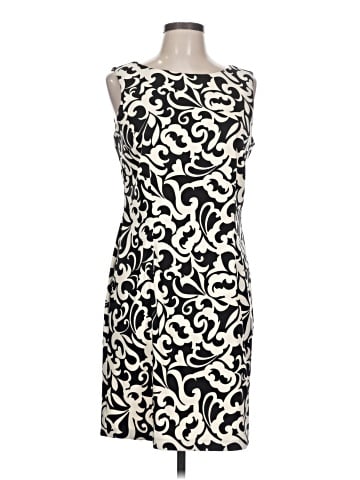 I.N. Studio Cocktail Dress (view 1)