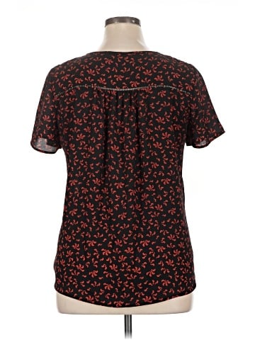 Collective Concepts Short Sleeve Blouse (view 2)