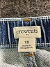 Crewcuts Outlet Solid Blue Jeans Size 12 - photo 3