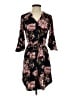 41Hawthorn Floral Black Casual Dress Size XS - photo 1