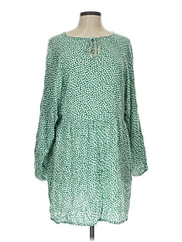 Daisy Street Casual Dress (view 1)