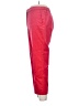 J.Crew Collection Solid Red Casual Pants Size 12 - photo 5