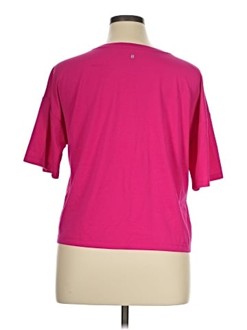 Ideology Short Sleeve T-Shirt (view 2)