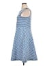 Talbots Chevron-herringbone Blue Casual Dress Size XL - photo 5