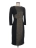 Antonio Melani Black Cocktail Dress Size 2 - photo 1
