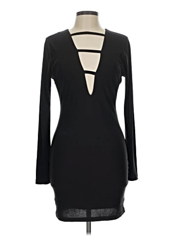 Akira Chicago Red Label Cocktail Dress (view 1)