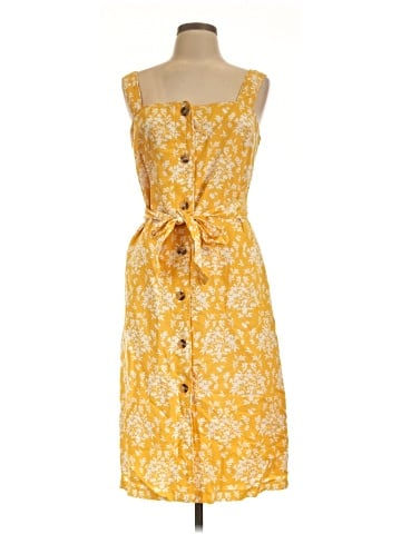 Ann Taylor Casual Dress (view 1)